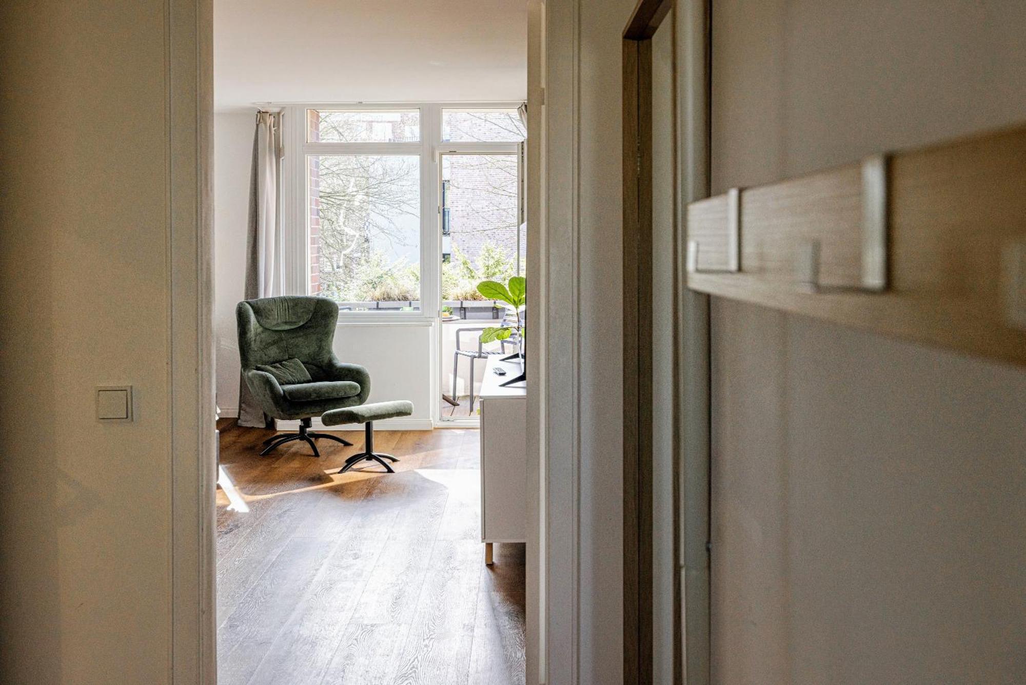 Have-A-Nice-Stay - Nahe Bahnhof - 20 Minuten Nach Hamburg - Trotzdem Ruhig Gelegen - 6 Minuten Zu Fuss Ins Zentrum Ahrensburg - Modern Eingerichtet 外观 照片