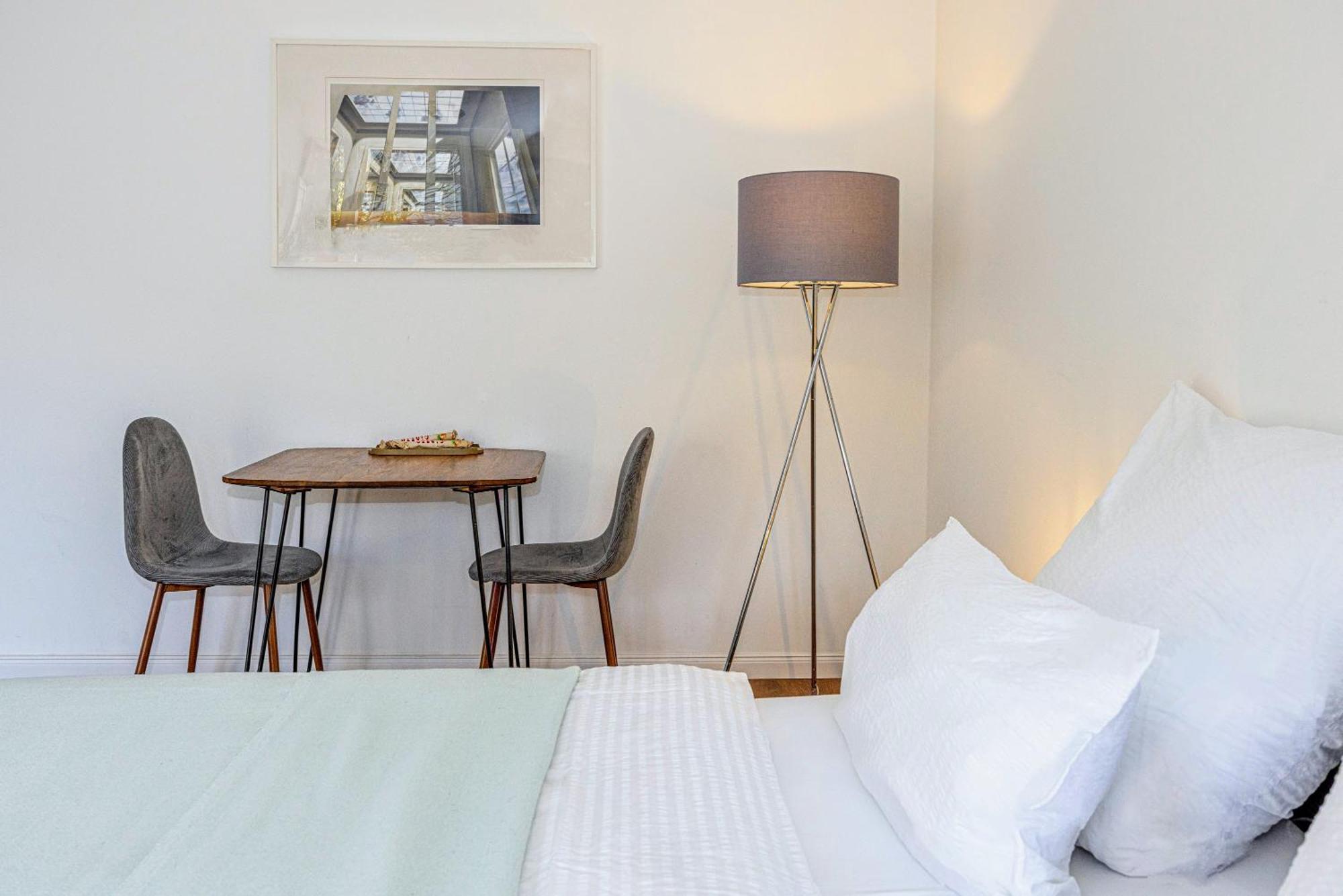 Have-A-Nice-Stay - Nahe Bahnhof - 20 Minuten Nach Hamburg - Trotzdem Ruhig Gelegen - 6 Minuten Zu Fuss Ins Zentrum Ahrensburg - Modern Eingerichtet 外观 照片