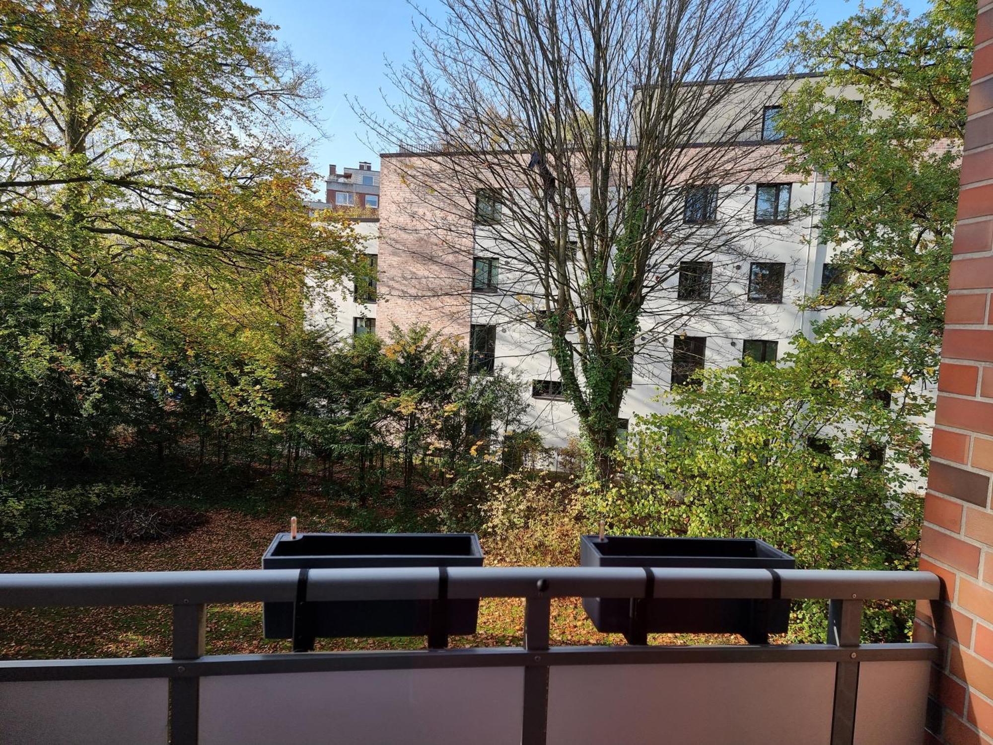 Have-A-Nice-Stay - Nahe Bahnhof - 20 Minuten Nach Hamburg - Trotzdem Ruhig Gelegen - 6 Minuten Zu Fuss Ins Zentrum Ahrensburg - Modern Eingerichtet 外观 照片