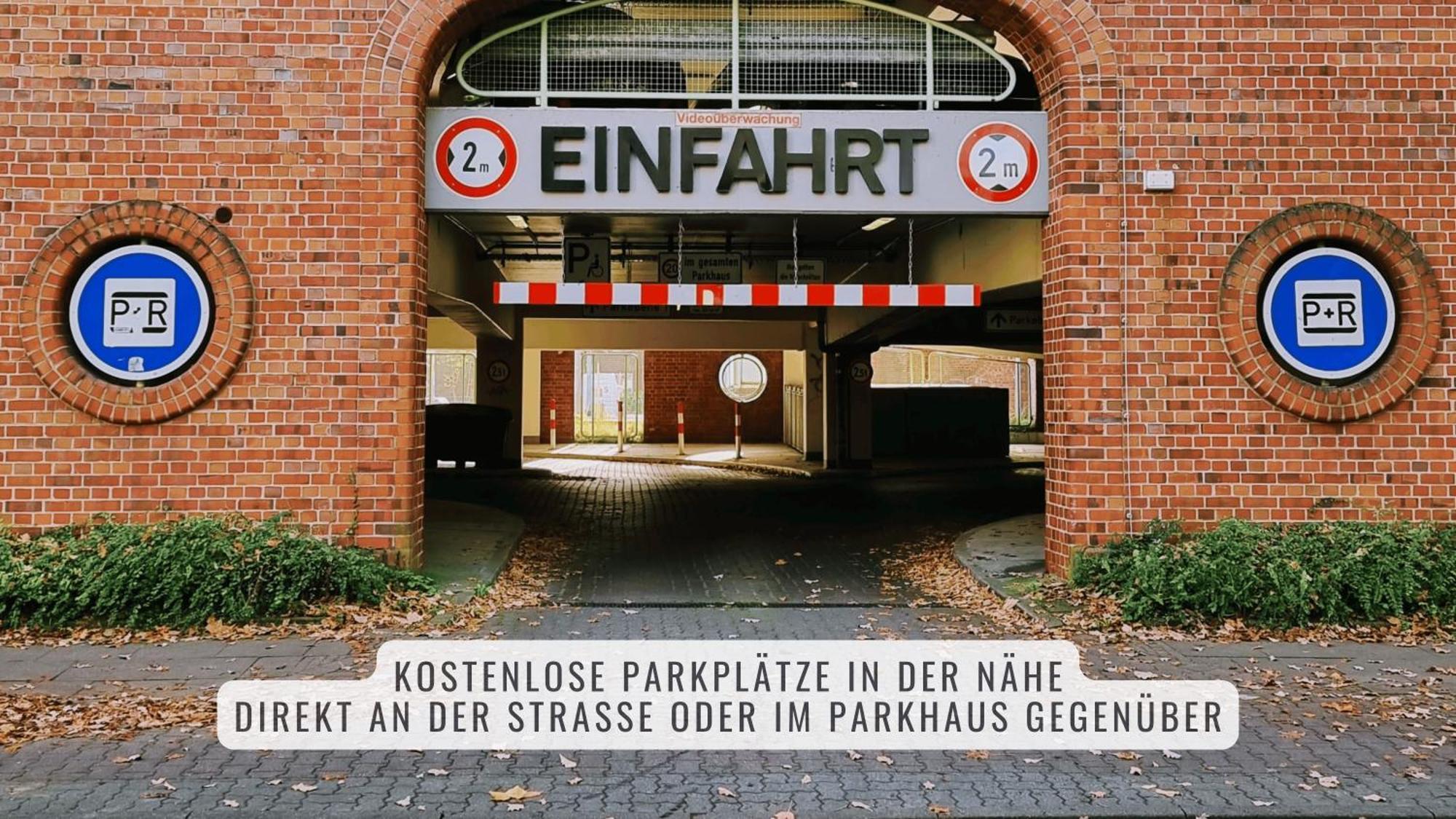 Have-A-Nice-Stay - Nahe Bahnhof - 20 Minuten Nach Hamburg - Trotzdem Ruhig Gelegen - 6 Minuten Zu Fuss Ins Zentrum Ahrensburg - Modern Eingerichtet 外观 照片